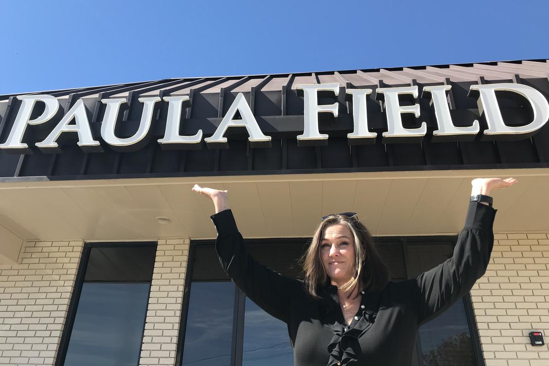 How Paula Field keeps a finger on the pulse of what matters most