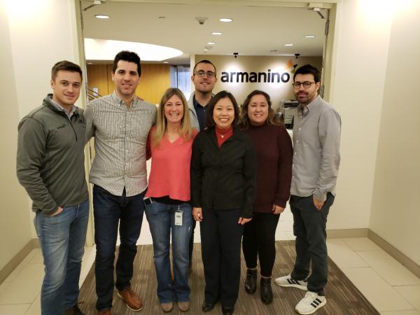 Armanino-Karbon-team