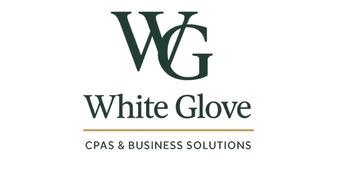 White Glove CPAs logo