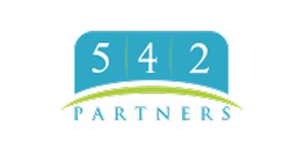 542 Partners logo