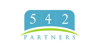 542 Partners logo