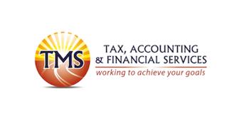 TMS Tax, Accounting and Financial Services logo