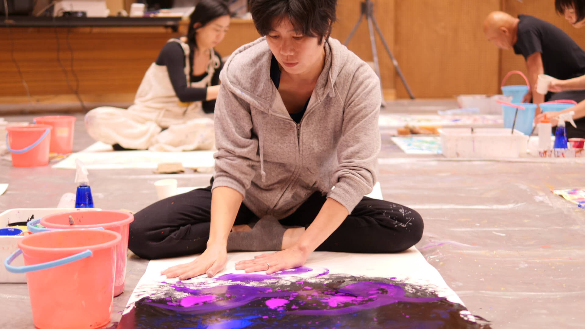 Primal Painting