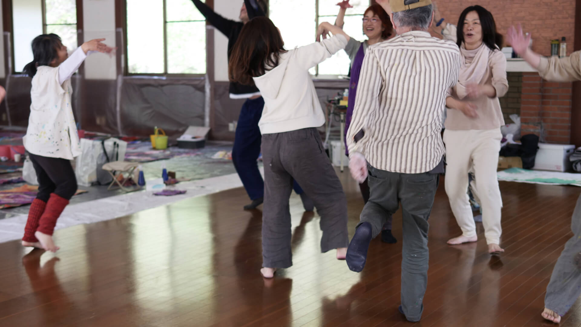 グループの様子