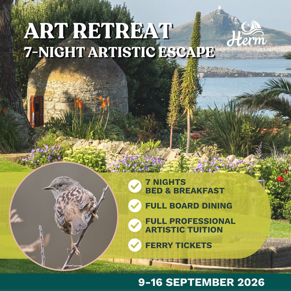 HERM ART RETREAT