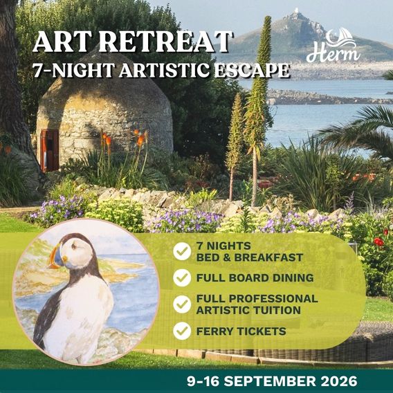 HERM ART RETREAT