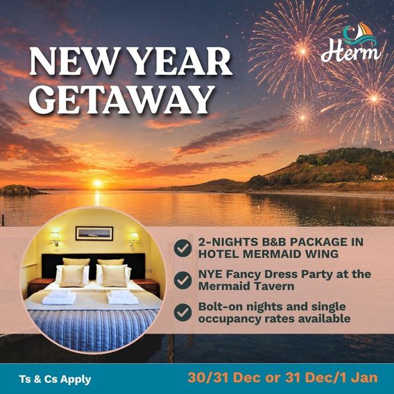 NEW YEAR'S PACKAGE