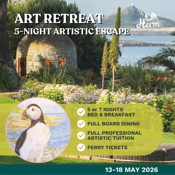 HERM ART RETREAT