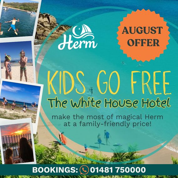 KIDS GO FREE