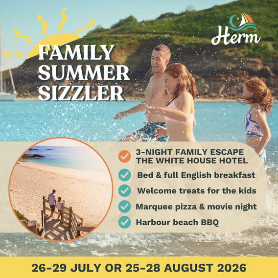 FAMILY SUMMER SIZZLER