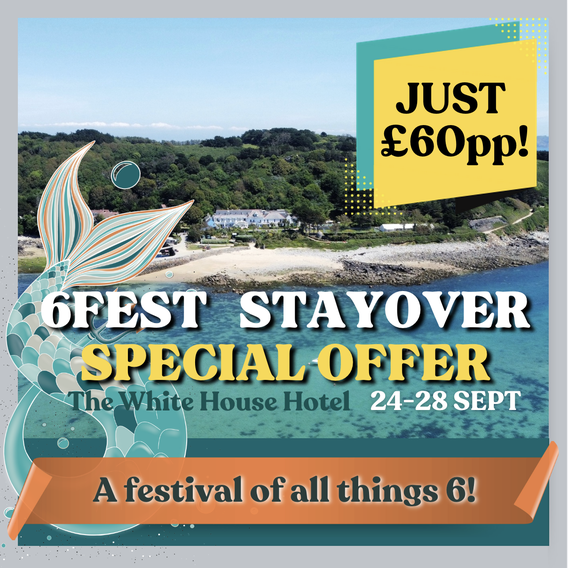 6FEST STAYOVER SPECIAL OFFER