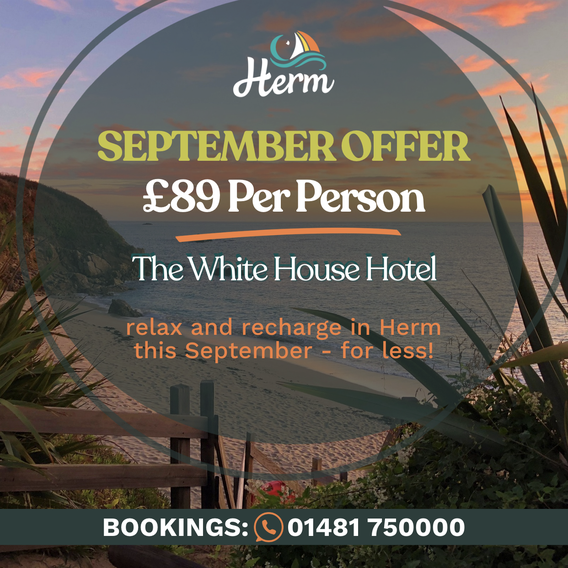 SEPTEMBER OFFER