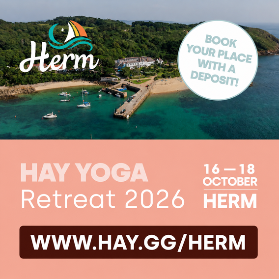HAY YOGA RETREAT
