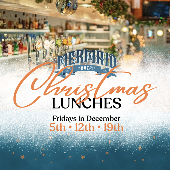 CHRISTMAS PARTY LUNCHES