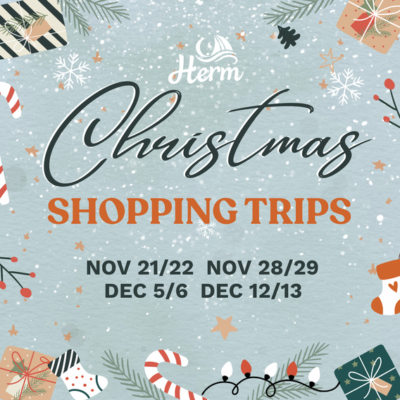 CHRISTMAS SHOPPING