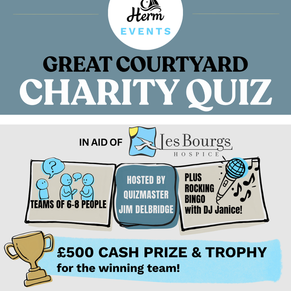 MERMAID COURTYARD CHARITY QUIZ