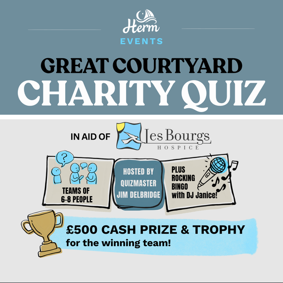 GREAT COURTYARD CHARITY QUIZ