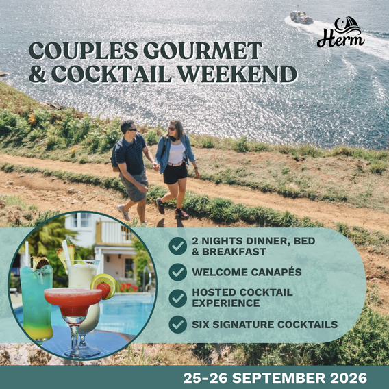 COUPLES GOURMET & COCKTAIL WEEKEND