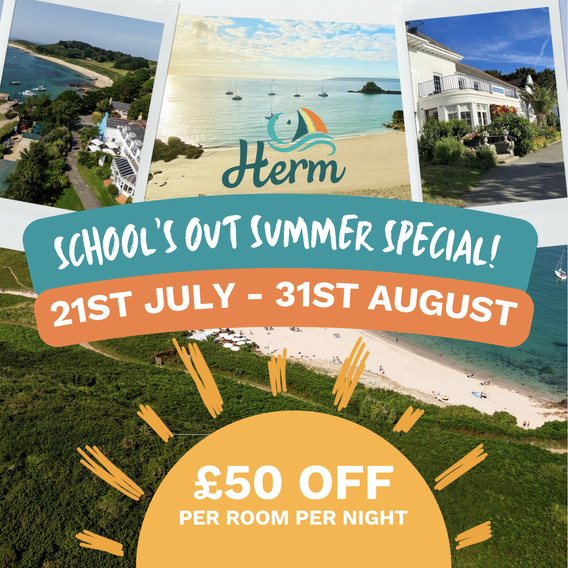 SCHOOL'S OUT SUMMER SPECIAL