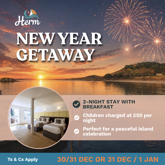 NEW YEAR'S PACKAGE