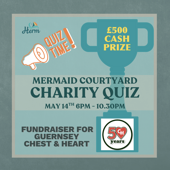 MERMAID COURTYARD CHARITY QUIZ