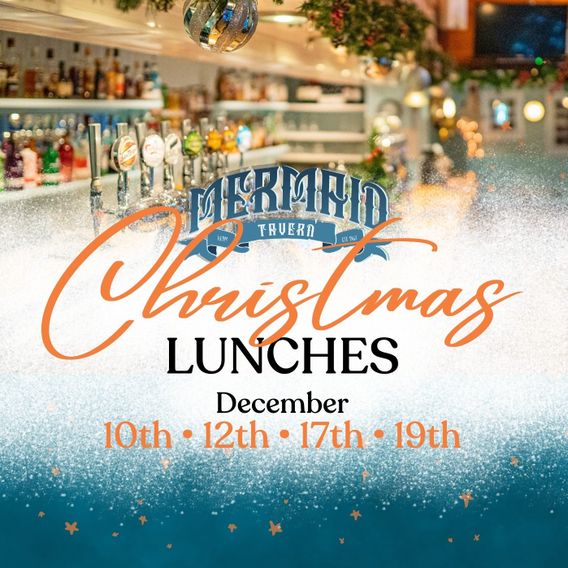 CHRISTMAS PARTY LUNCHES