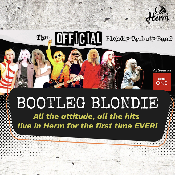 BOOTLEG BLONDIE