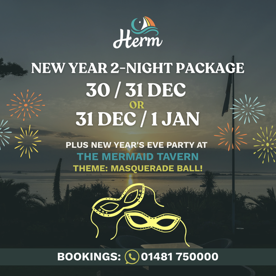 NEW YEAR'S PACKAGE