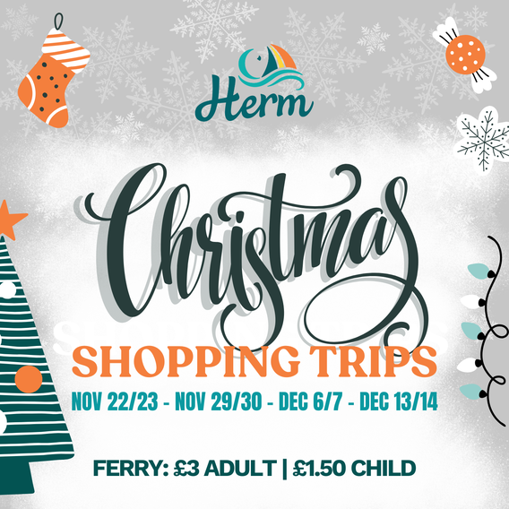 CHRISTMAS SHOPPING