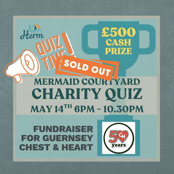 MERMAID COURTYARD CHARITY QUIZ