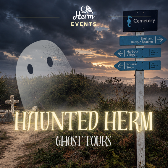 HAUNTED HERM GHOST TOURS 