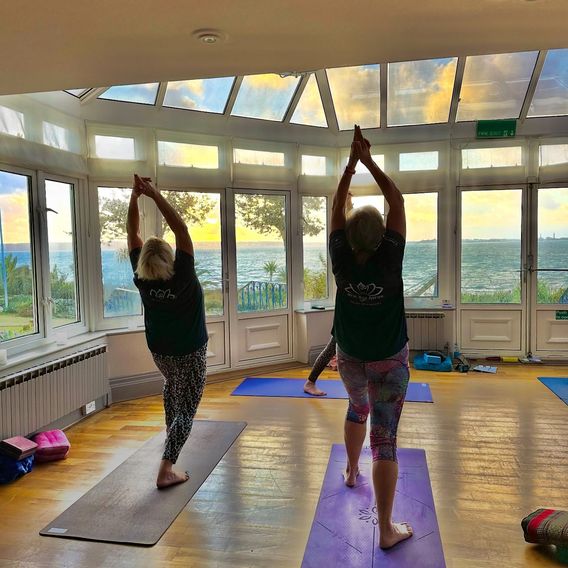 HERM YOGA RETREAT