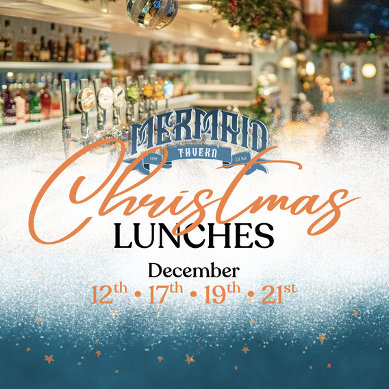 CHRISTMAS PARTY LUNCHES