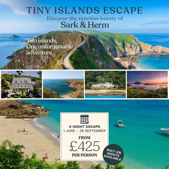 TINY ISLANDS ESCAPE