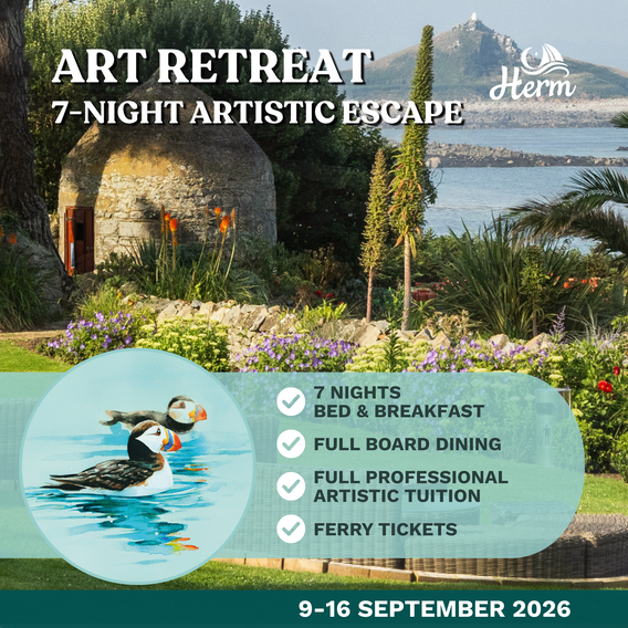HERM ART RETREAT