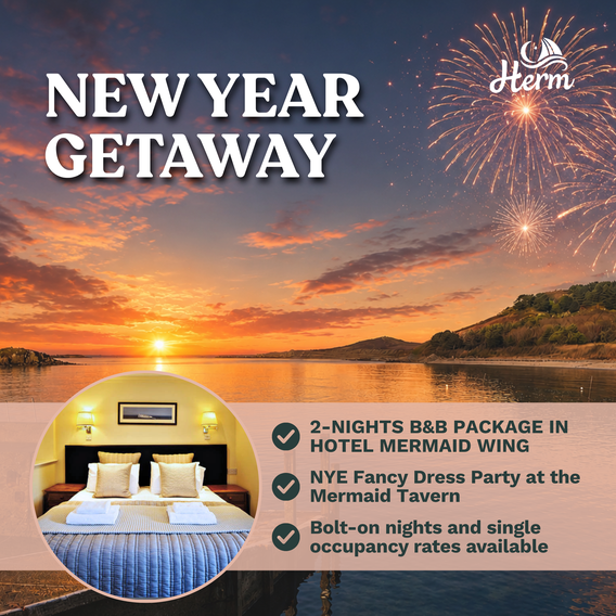 NEW YEAR'S PACKAGE