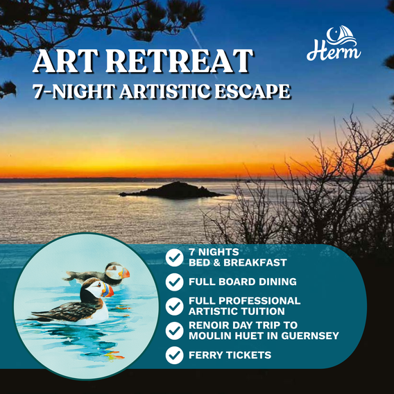 HERM ART RETREAT