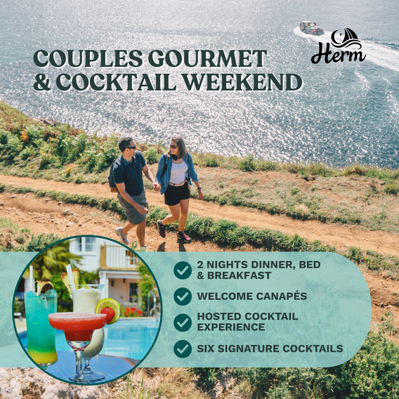 COUPLES GOURMET & COCKTAIL WEEKEND
