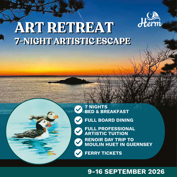 HERM ART RETREAT