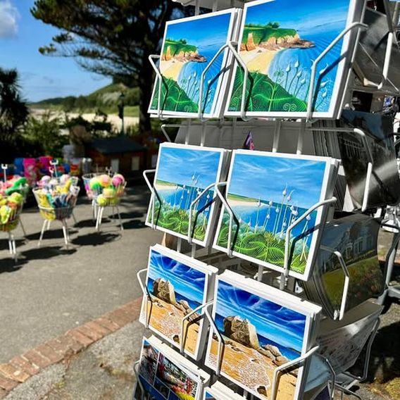 HERM ARTIST'S RETREAT