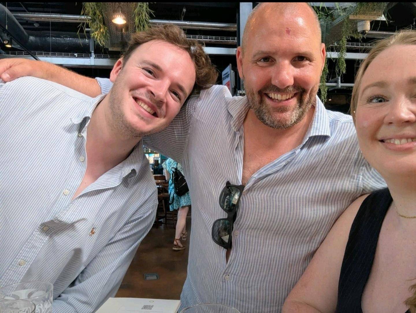 Paul Barham testimonial