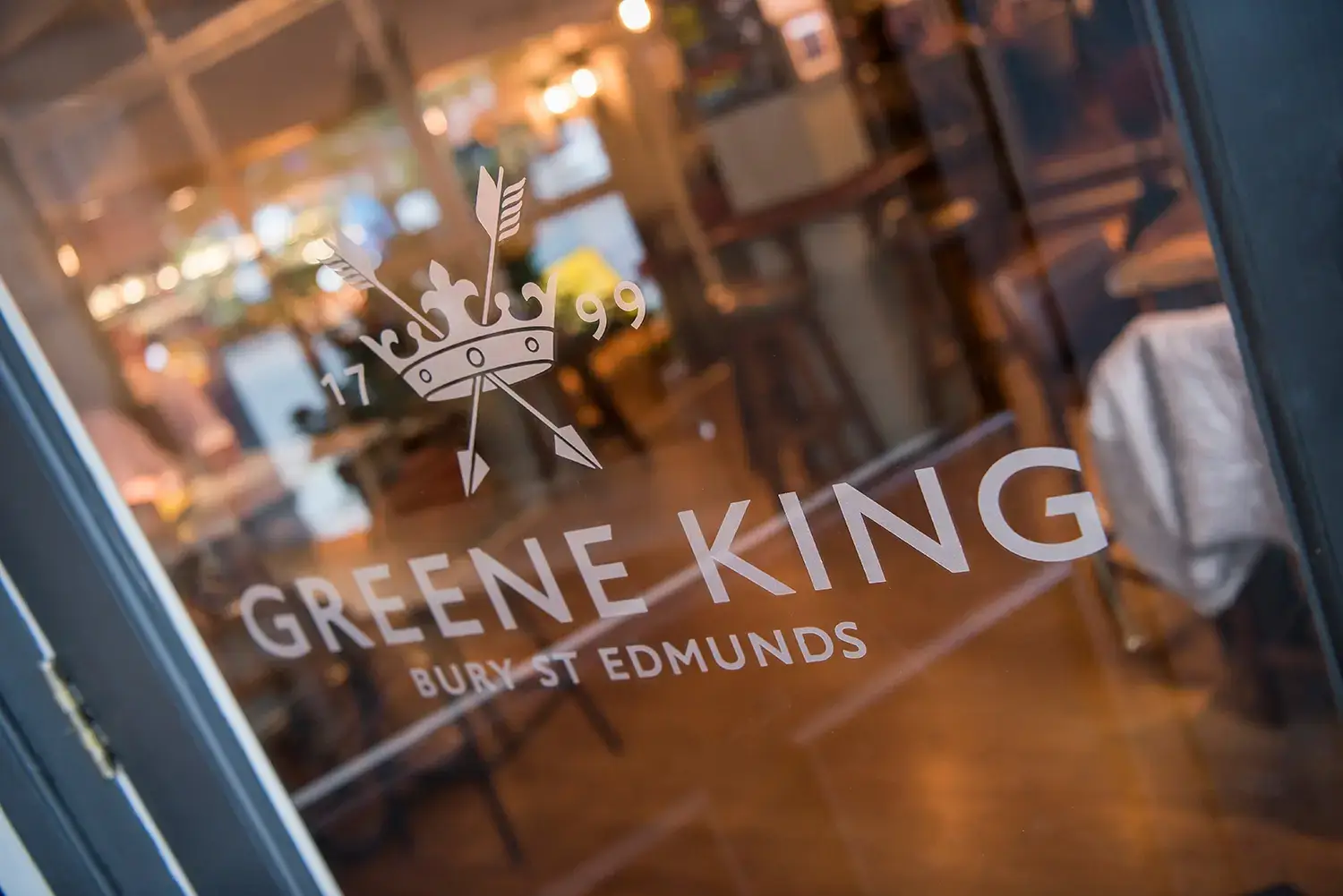 FULLY CHARGED: GREENE KING GOES ELECTRIC WITH SOLAR, EV, AND KITCHENS