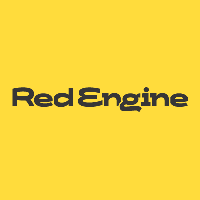 Red Engine logo