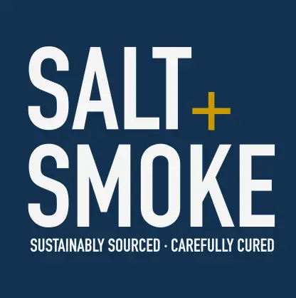 Smoke and Salt logo