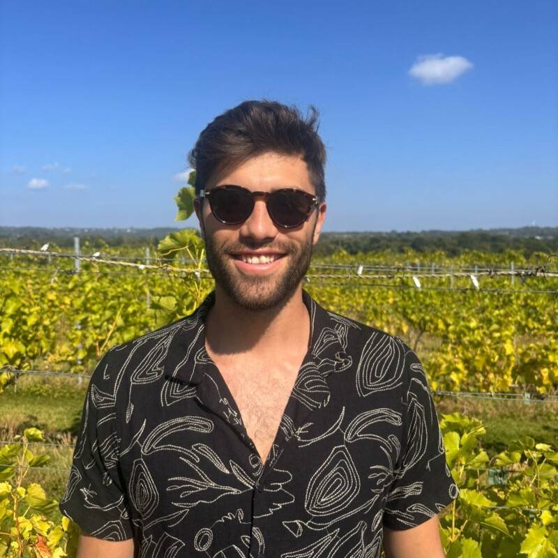 Photo of Robbie Robinson