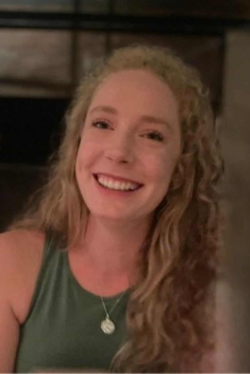 Photo of Lucy Tinson