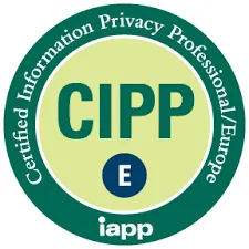 Certification badge