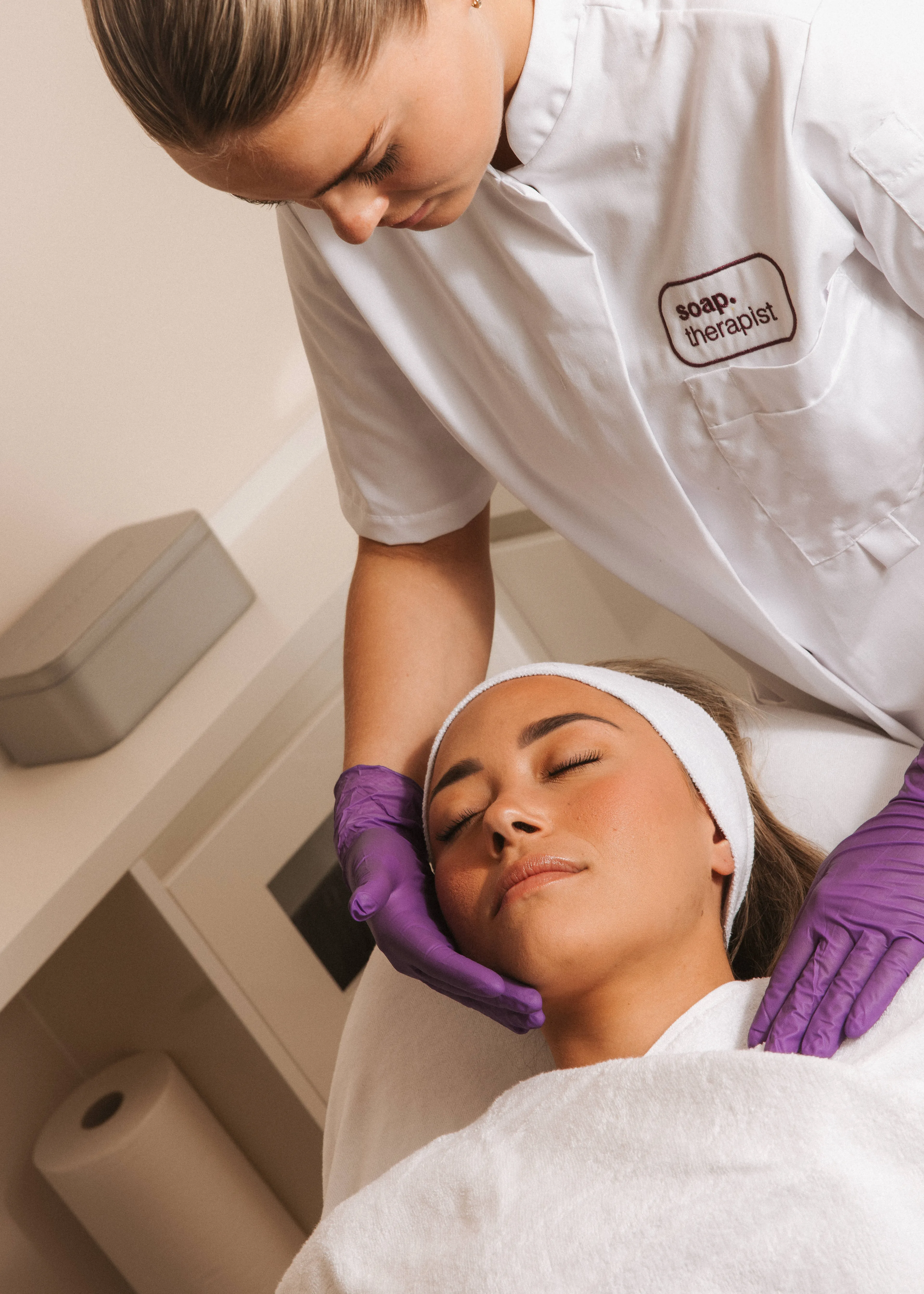 lip fillers bij Soap clinics