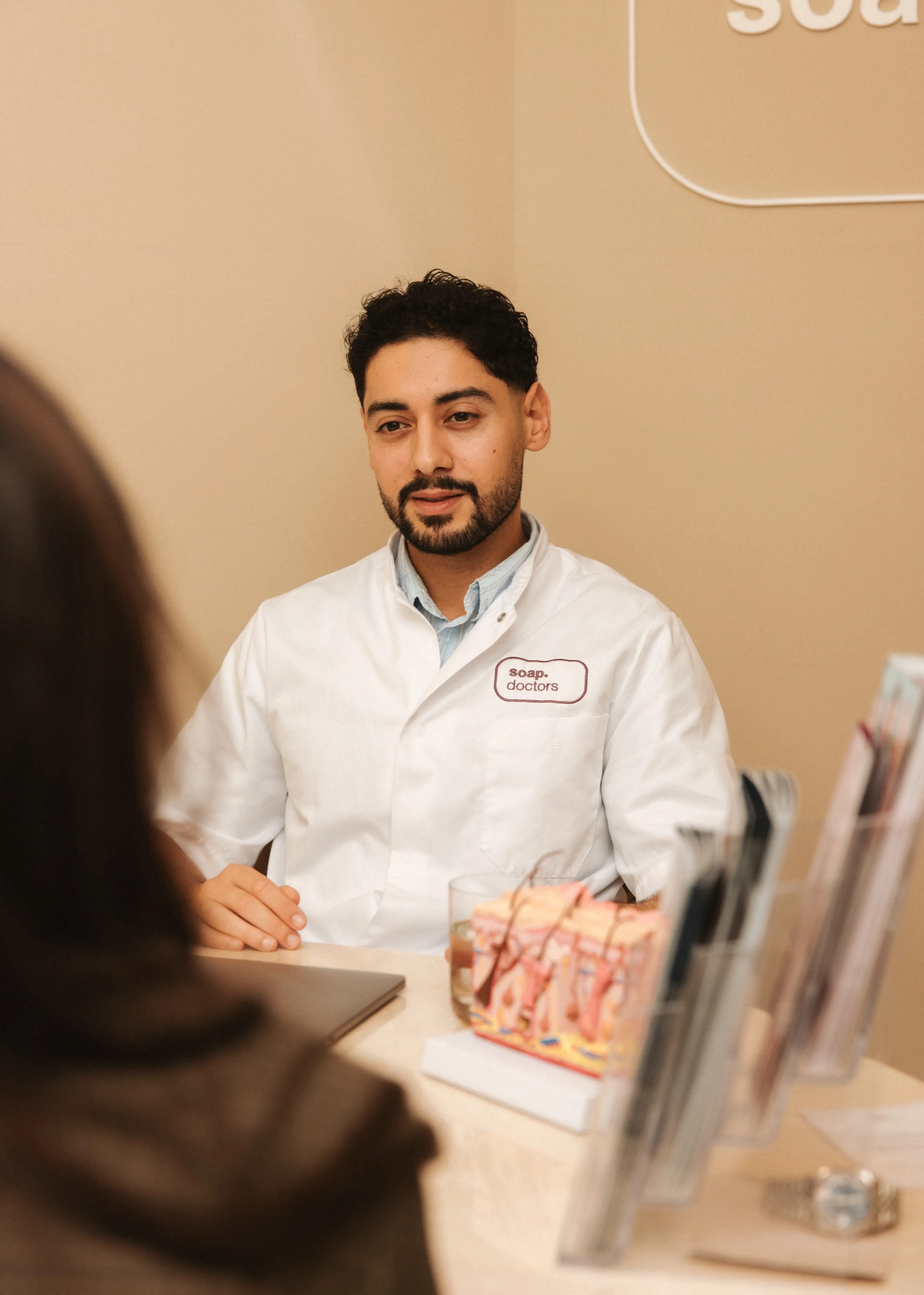 Gratis consult over botox prijzen bij Soap Enschede