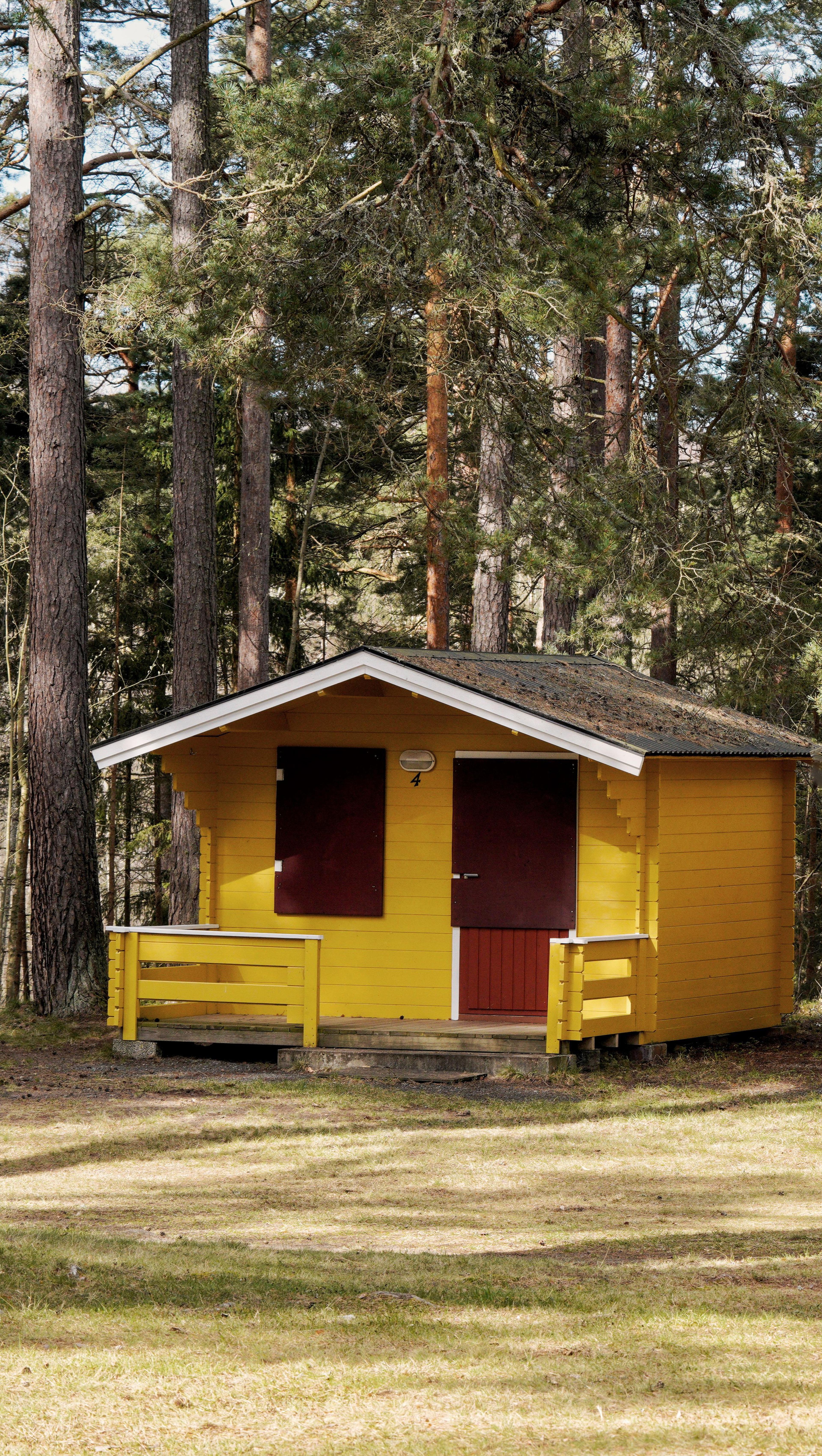 Fritidshus · Skandinavisk Design